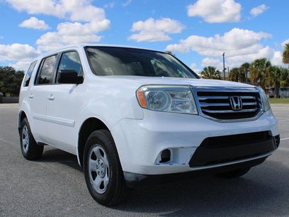 Used 2015 Honda Pilot LX