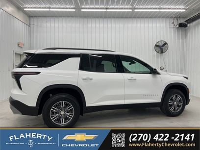 New 2026 Chevrolet Traverse LT w/ Driver Confidence Package