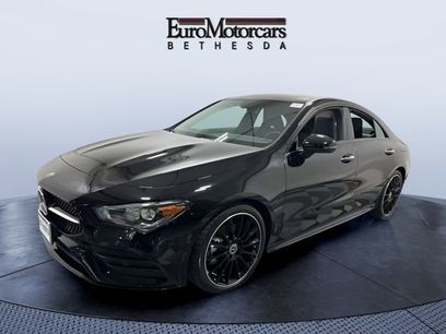 Certified 2023 Mercedes-Benz CLA 250 4MATIC
