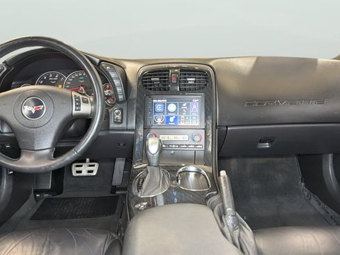 Used 2010 Chevrolet Corvette Grand Sport RWD image 15