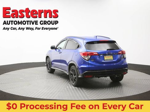 Used 2022 Honda HR-V Sport image 62