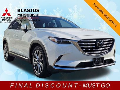 Used 2021 MAZDA CX-9 Signature