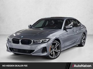 Used 2023 BMW 330i xDrive Sedan w/ Premium Package AWD/4WD video 1