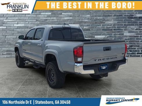 Used 2019 Toyota Tacoma SR5 RWD image 3
