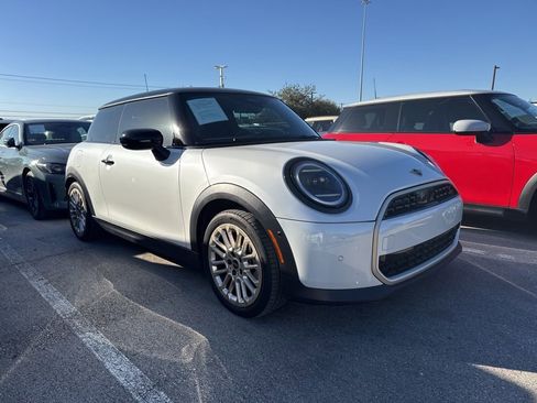 Certified 2025 MINI Cooper S image 2