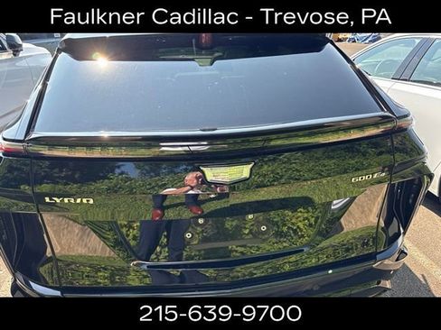 Certified 2024 Cadillac Lyriq Sport w/ LPO, Floor Liner Package AWD/4WD image 3
