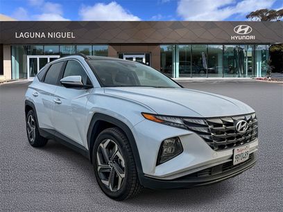 Used 2022 Hyundai Tucson SEL