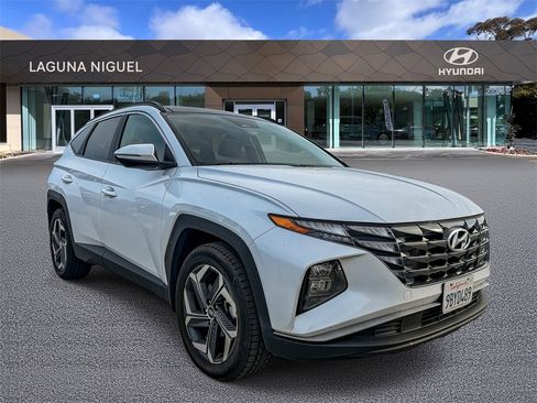 Used 2022 Hyundai Tucson SEL image 1