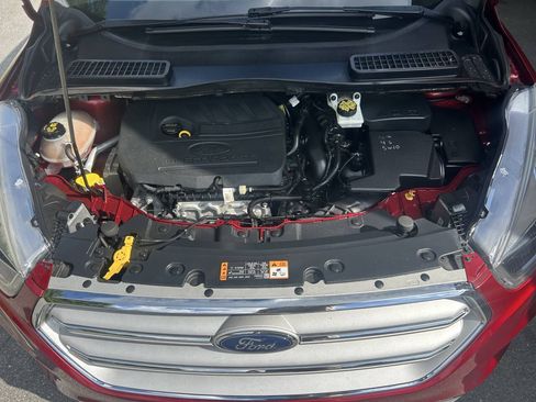 Used 2018 Ford Escape SEL AWD/4WD image 18