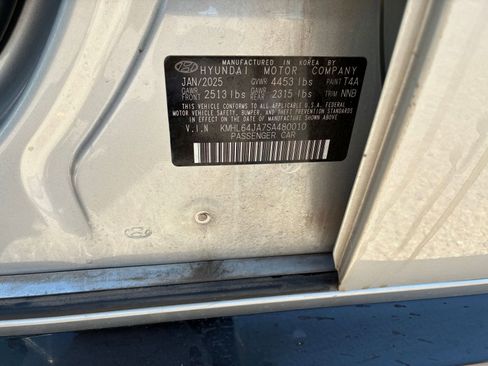 Used 2025 Hyundai Sonata SEL image 6