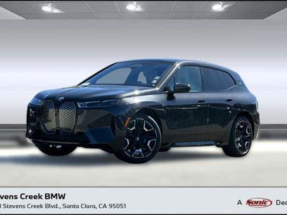 Used 2024 BMW iX xDrive50 w/ Sport Package