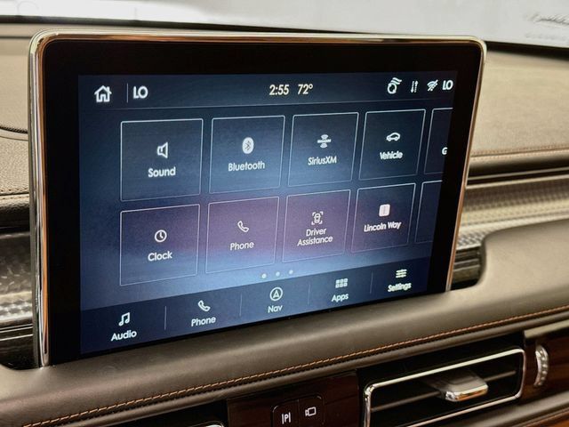 Used 2023 Lincoln Aviator Black Label w/ Dynamic Handling Package AWD/4WD image 15