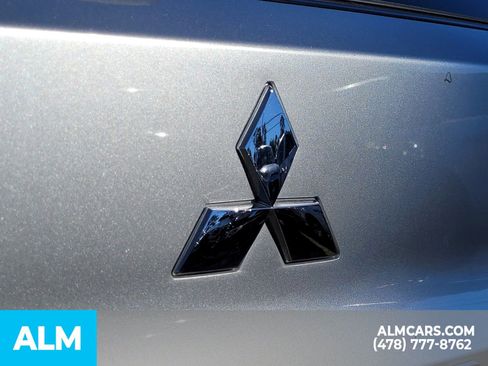 Used 2024 Mitsubishi Eclipse Cross SE image 11