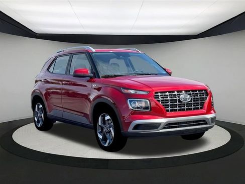 New 2026 Hyundai Venue SEL image 11
