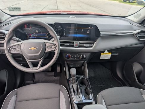 New 2026 Chevrolet TrailBlazer LS FWD image 25