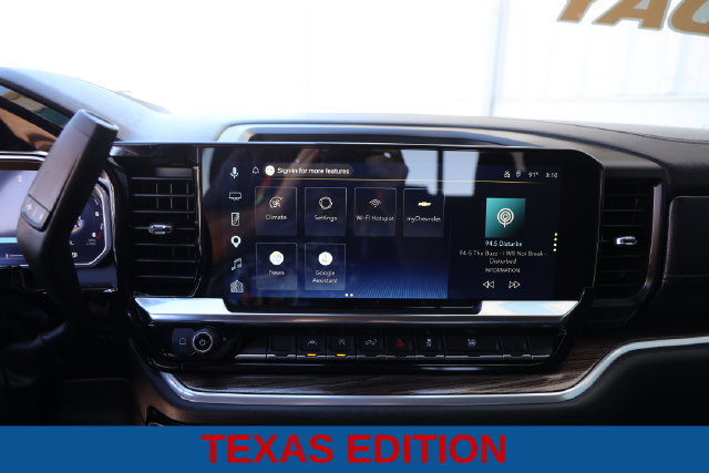 Used 2026 Chevrolet Silverado 1500 LT w/ Texas Edition Plus RWD image 17