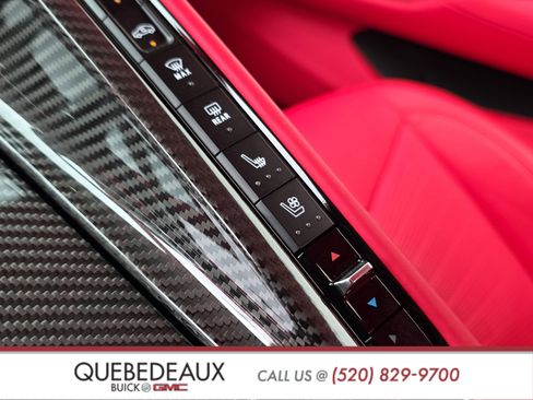 Used 2023 Chevrolet Corvette Z06 RWD image 43