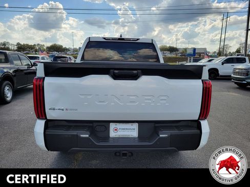 Used 2023 Toyota Tundra SR5 w/ SR5 Convenience Package AWD/4WD image 5