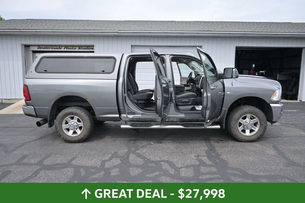 Used 2012 RAM 2500 Big Horn AWD/4WD image 40