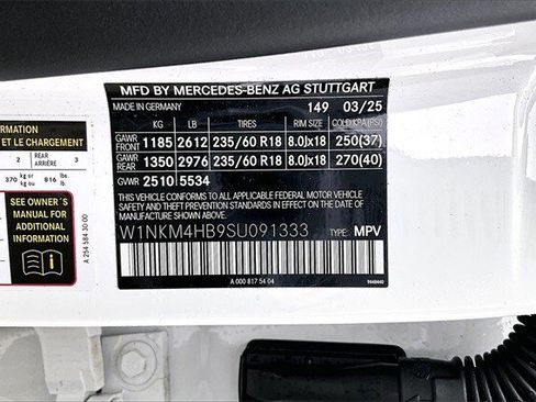 Certified 2025 Mercedes-Benz GLC 300 4MATIC image 22