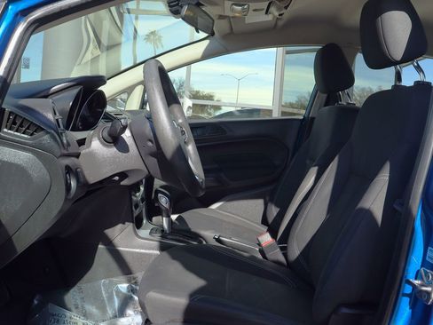 Used 2018 Ford Fiesta SE image 37