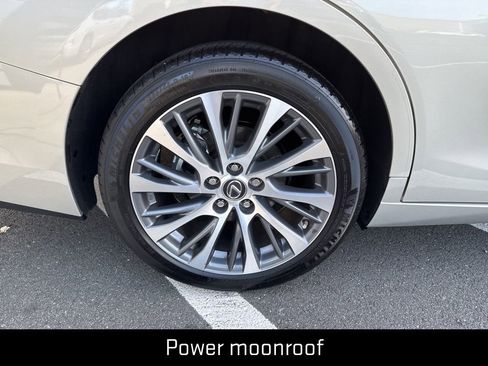 Used 2021 Lexus ES 350 w/ Premium Package image 9