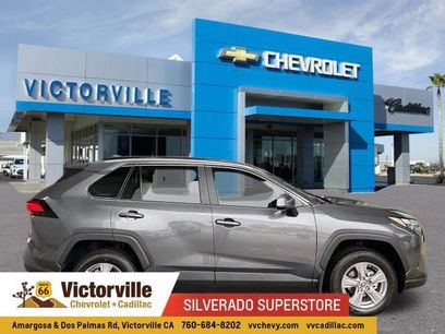 Used 2023 Toyota RAV4 XLE