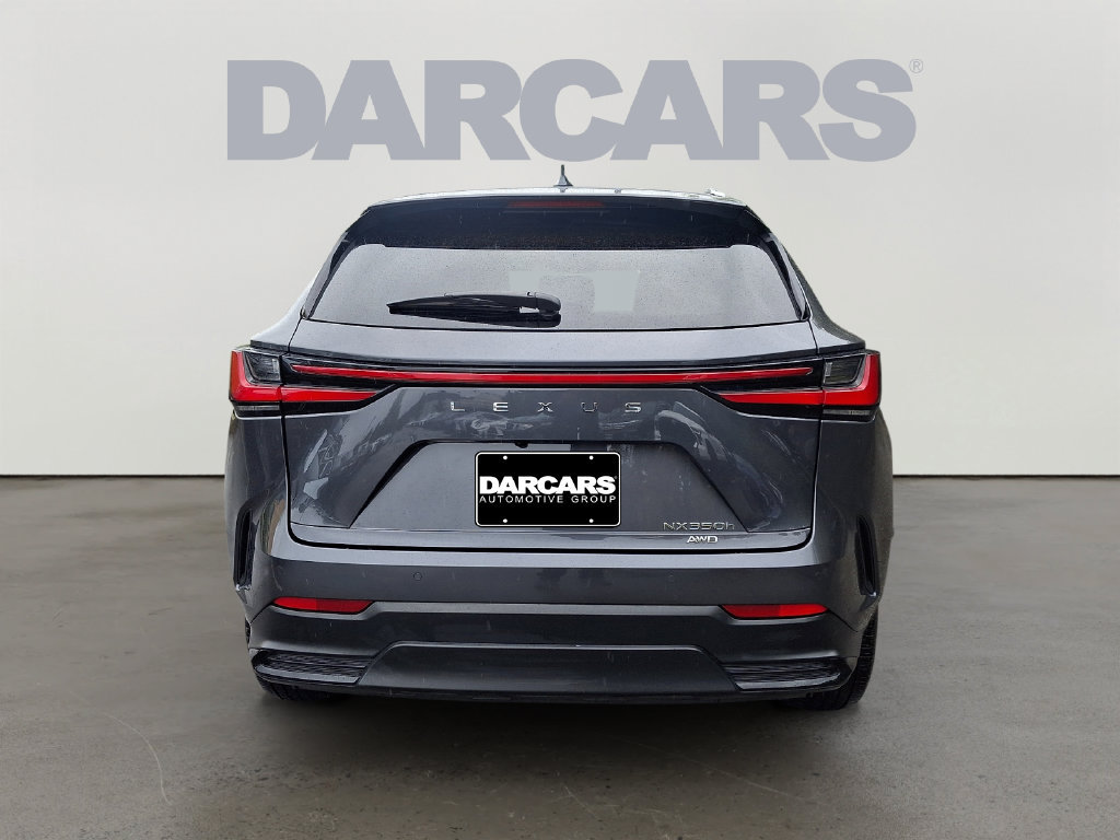 Used 2026 Lexus NX 350h AWD w/ Cold Area Package image 5
