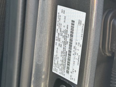 Used 2024 Ford F150 STX w/ STX Black Appearance Package image 39