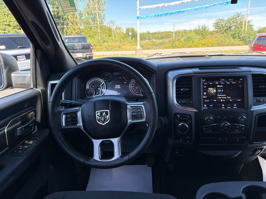 Used 2021 RAM 1500 Warlock w/ Electronics Group AWD/4WD image 44