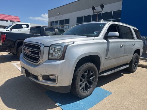 Used 2019 GMC Yukon SLT AWD/4WD image 1
