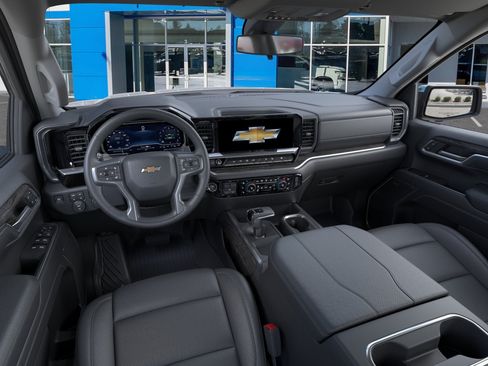 New 2026 Chevrolet Silverado 1500 LTZ AWD/4WD image 45