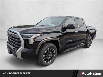 New 2026 Toyota Tundra Limited