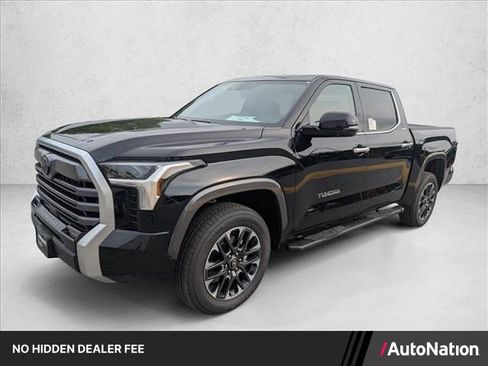 New 2026 Toyota Tundra Limited AWD/4WD image 1