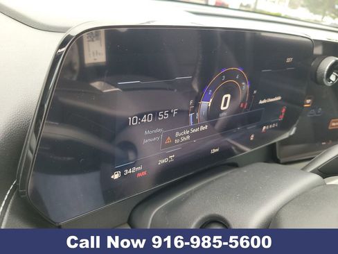 New 2026 Chevrolet Traverse LT image 16