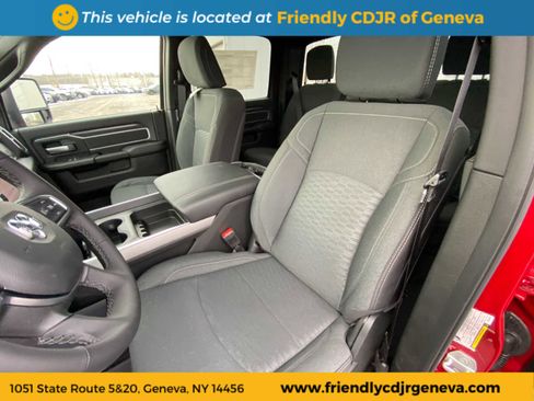 New 2026 RAM 2500 Big Horn image 11