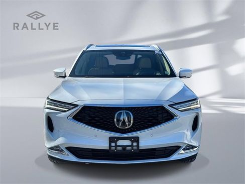 Used 2023 Acura MDX SH-AWD w/ Advance Package image 8