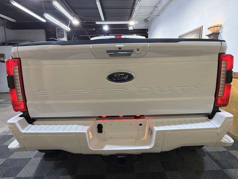 Used 2024 Ford F450 Lariat w/ Chrome Package AWD/4WD image 4