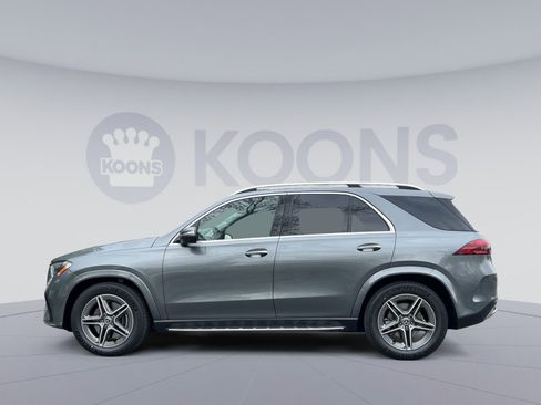 New 2026 Mercedes-Benz GLE 450 4MATIC image 7