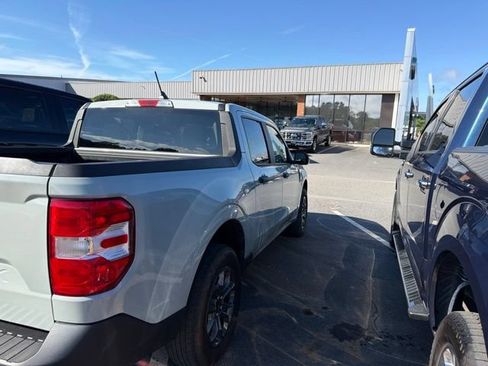 Used 2024 Ford Maverick XLT w/ XLT Luxury Package FWD image 3