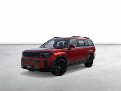 New 2026 Hyundai Santa Fe Calligraphy