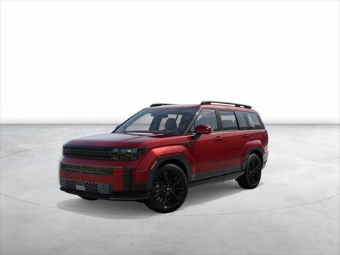 New 2026 Hyundai Santa Fe Calligraphy image 1