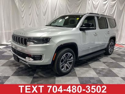 Used 2024 Jeep Wagoneer Series II