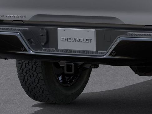 New 2026 Chevrolet Colorado Trail Boss AWD/4WD image 14