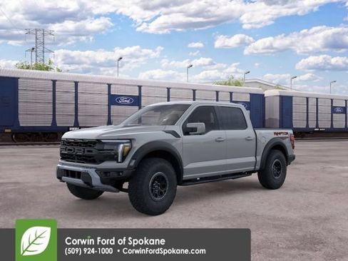 New 2026 Ford F150 Raptor AWD/4WD image 3