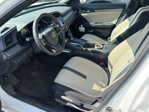 Used 2017 Honda Civic LX image 4