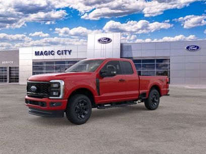 New 2026 Ford F250 XL w/ STX Appearance Package