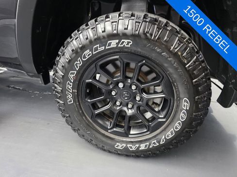 Used 2025 RAM 1500 Rebel w/ Rebel Level 2 Equipment Group AWD/4WD image 17