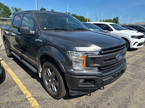Used 2020 Ford F150 XLT w/ Equipment Group 302A Luxury AWD/4WD image 6