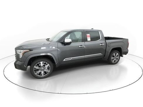 New 2026 Toyota Tundra Capstone AWD/4WD image 2